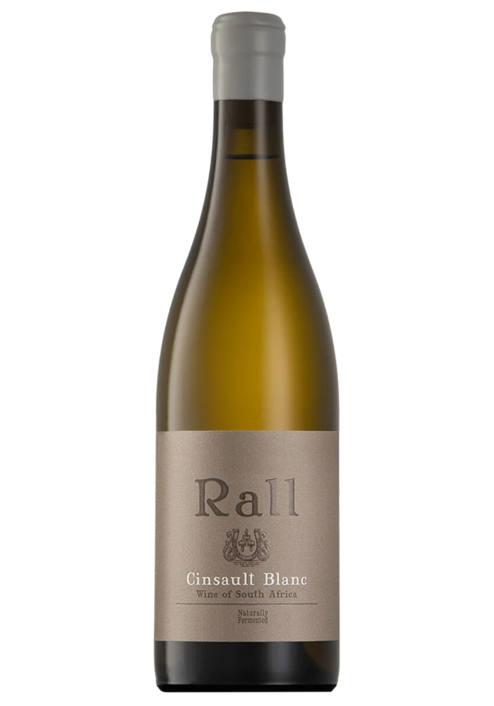 RALL Wines Cinsault Blanc 2024