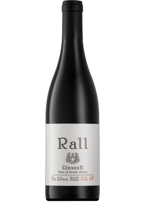RALL Wines RALL Wines Cinsault 2023