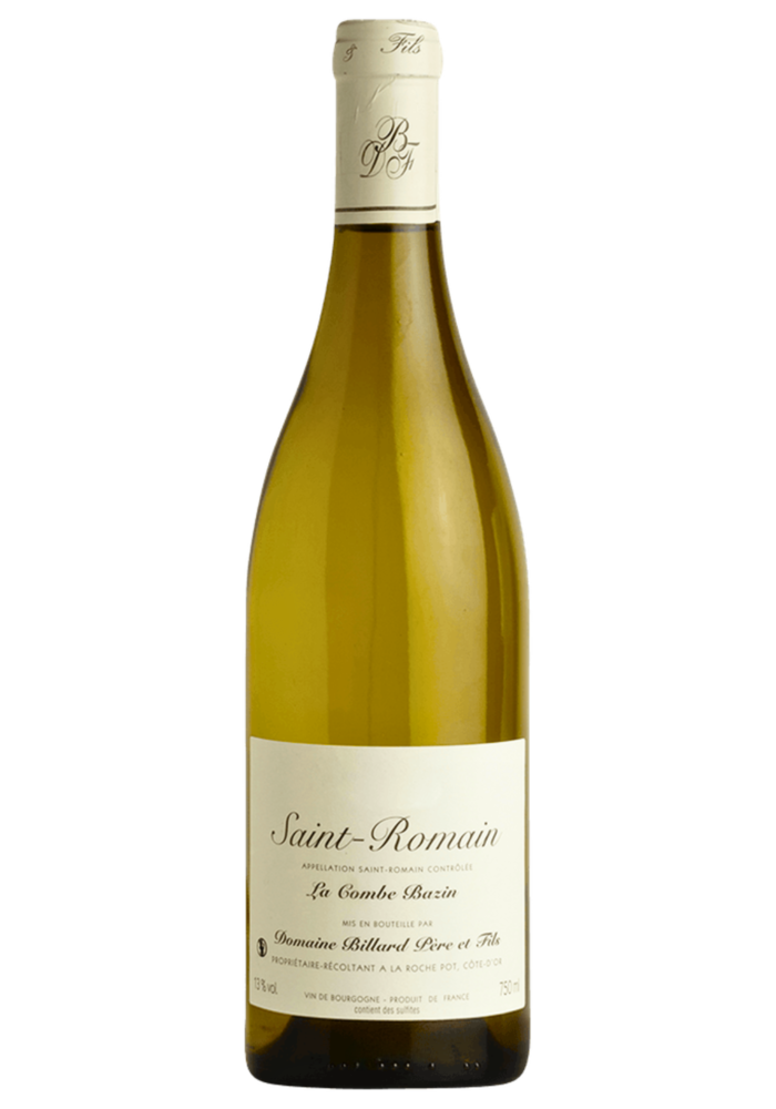 Domaine Billard 'La Combe Bazin' Saint Romaine Blanc 2022