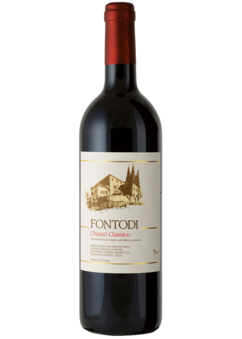 Fontodi Fontodi Chianti Classico 2021