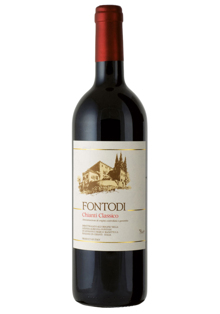 Fontodi Chianti Classico 2020/21