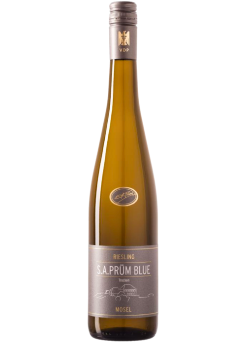 Weingut S.A. Prüm S.A. Prüm Blue Trocken Riesling 2022