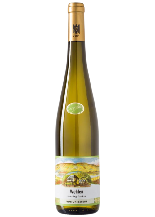 Weingut S.A. Prüm S.A. Prüm Dry Riesling Wehlen Ortswein 2018