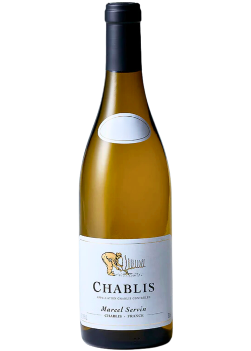 Marcel Servin Marcel Servin AOC Chablis 2022/23