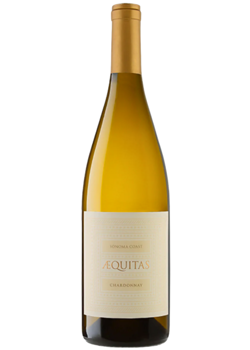 Aequitas Aequitas Sonoma Coast Chardonnay 2023