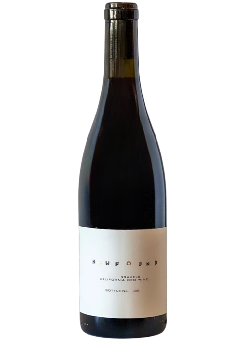 New Found Newfound 'Gravels' Red Rhone Blend 2022