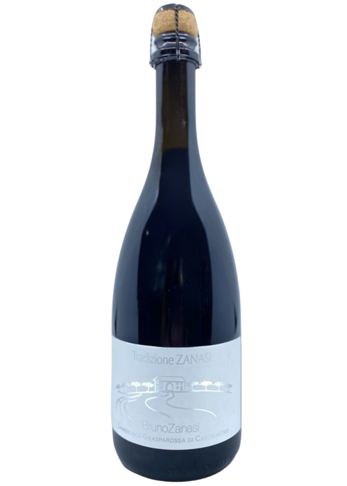 Zanasi Zanasi Lambrusco 'Grasparossa' Modena 2024