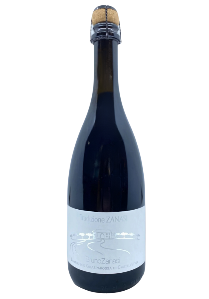 Zanasi Lambrusco 'Grasparossa' Modena 2025