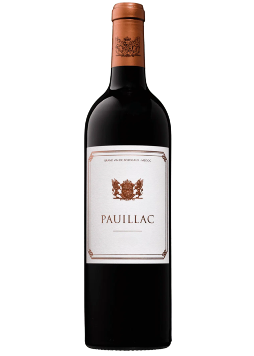 Générique Pauillac Bordeaux 2021(Pichon-Lalande 3rd Label)