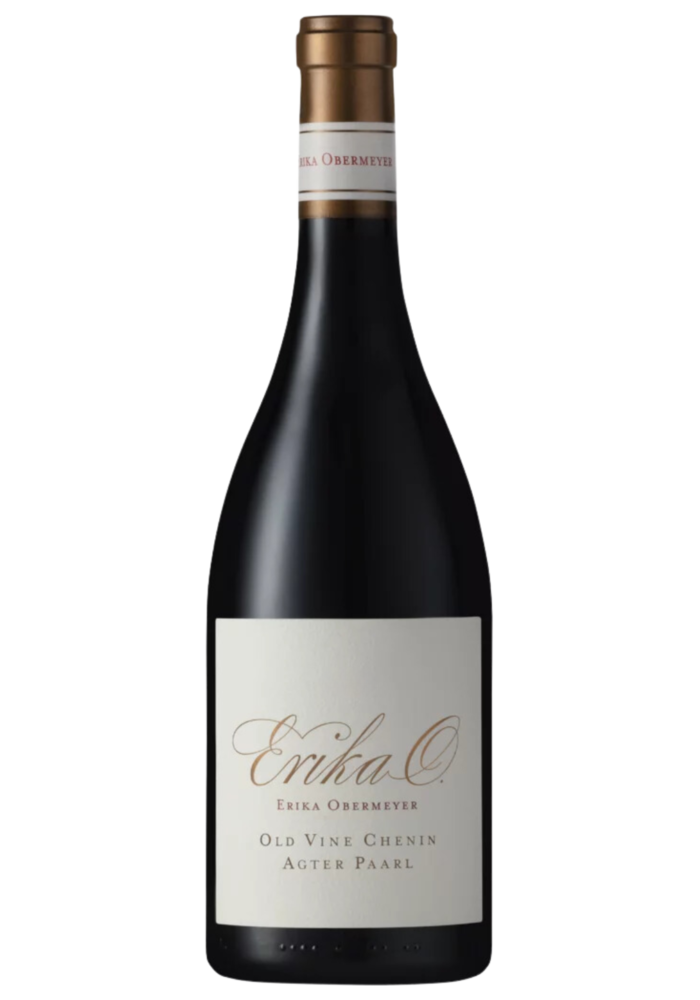 Erika Obermeyer Old Vine Chenin Blanc 2021