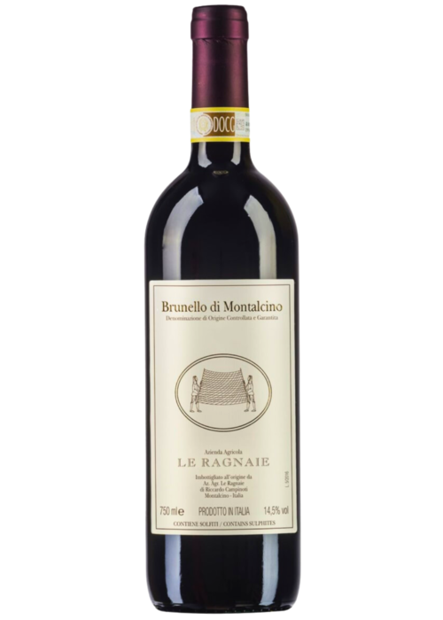 Le Ragnaie Le Ragnaie Brunello di Montalcino 2019