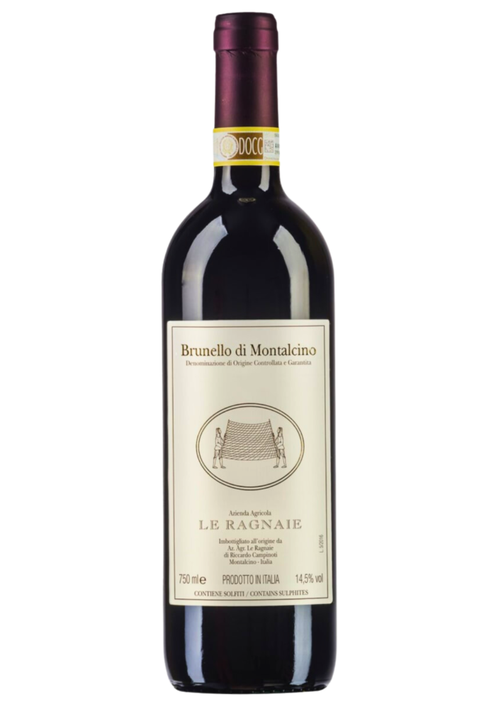 Le Ragnaie Brunello di Montalcino 2019