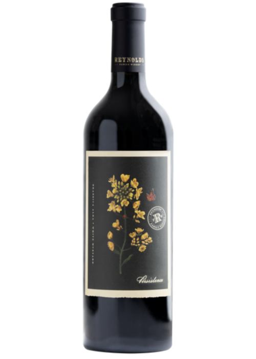Reynolds Family "Persistence" Napa Valley Red Blend 2021