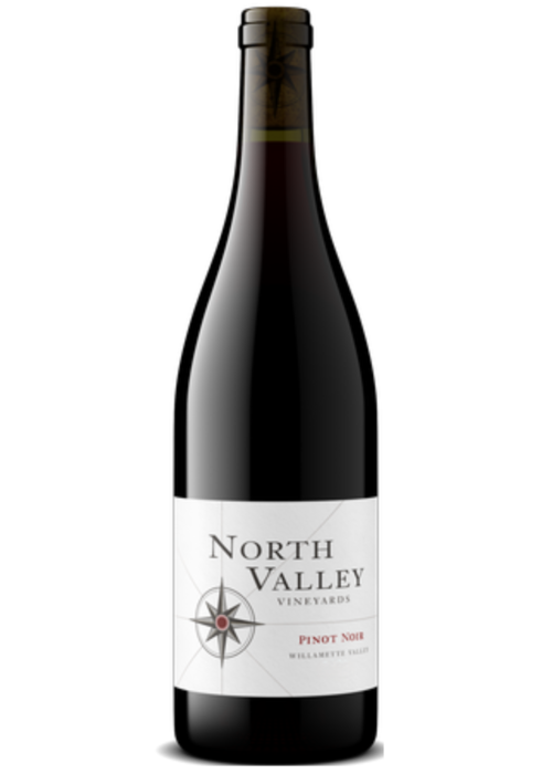 North Valley North Valley 'Compass' Classic Willamette Valley Pinot Noir 2022