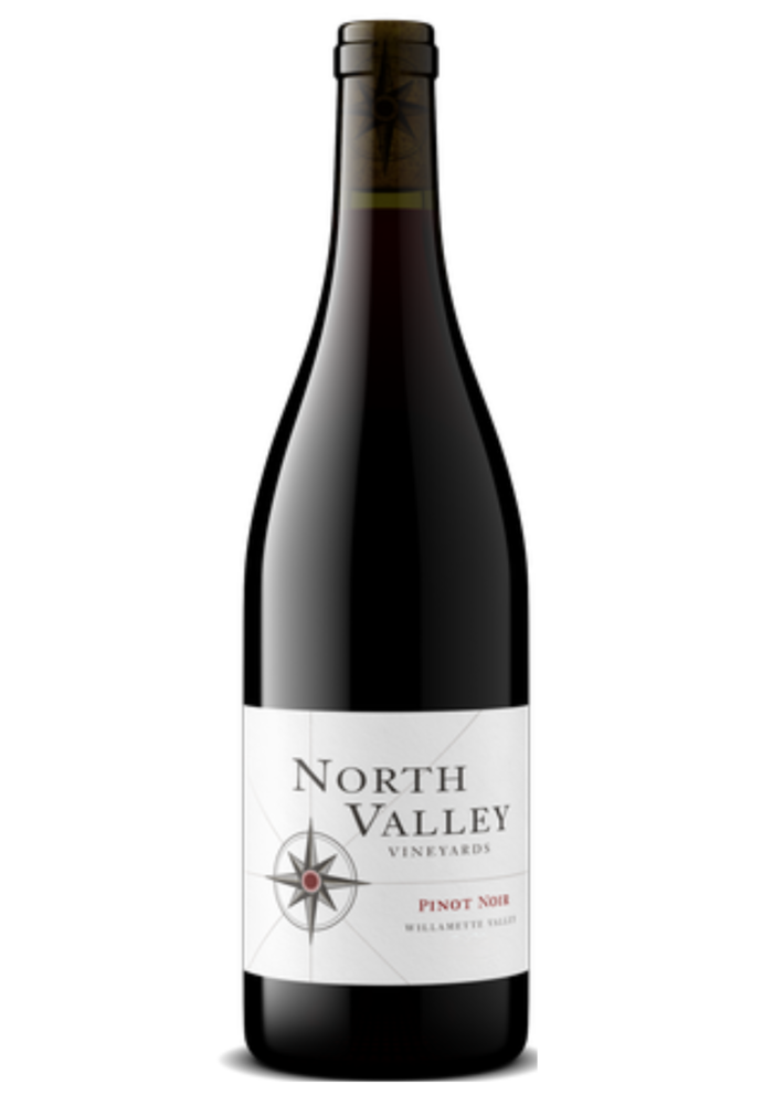 North Valley 'Compass' Classic Willamette Valley Pinot Noir 2022