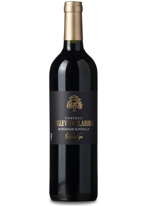 Château Bellevue-Claribes Château Bellevue-Claribes "Prestige" Bordeaux Supèrieur 2020