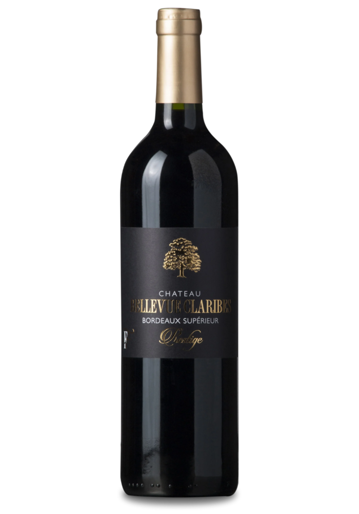 Château Bellevue-Claribes "Prestige" Bordeaux Supèrieur 2020