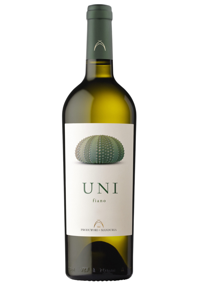 Produttori di Manduria 'Uni' Fiano Salento IGP 2023
