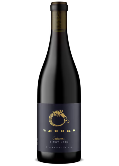 Brooks "Cahiers" Willamette Valley Pinot Noir 2022