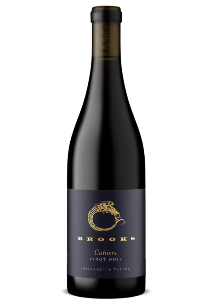 Brooks "Cahiers" Willamette Valley Pinot Noir 2022