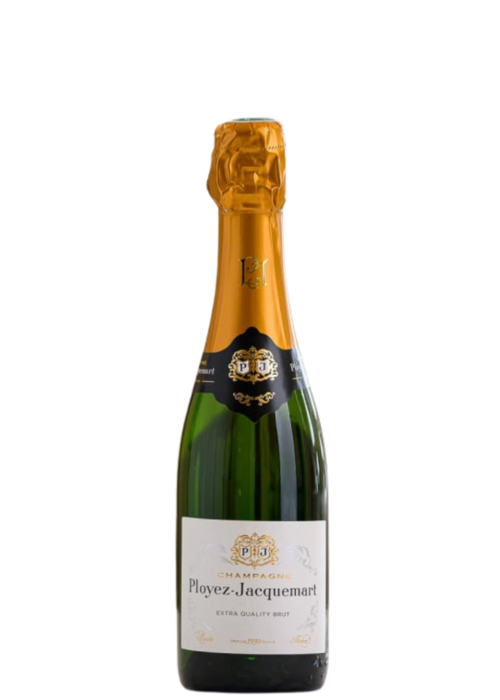 Champagne Ployez-Jacquemart Extra Quality Brut NV 375 mL Half Bottle