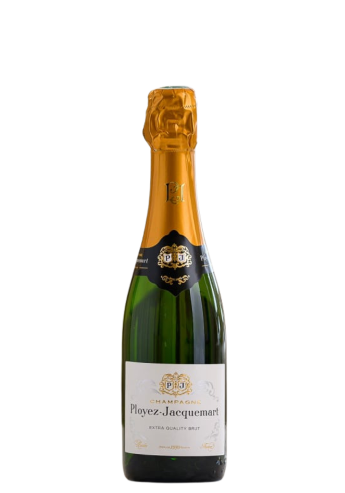 Champagne Ployez-Jacquemart Extra Quality Brut NV 375 mL Half Bottle