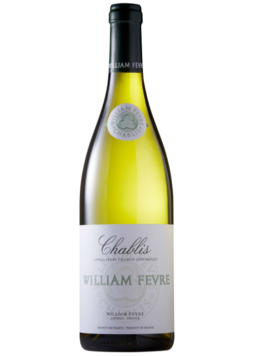 Domaine William Fèvre AOC Chablis 2022