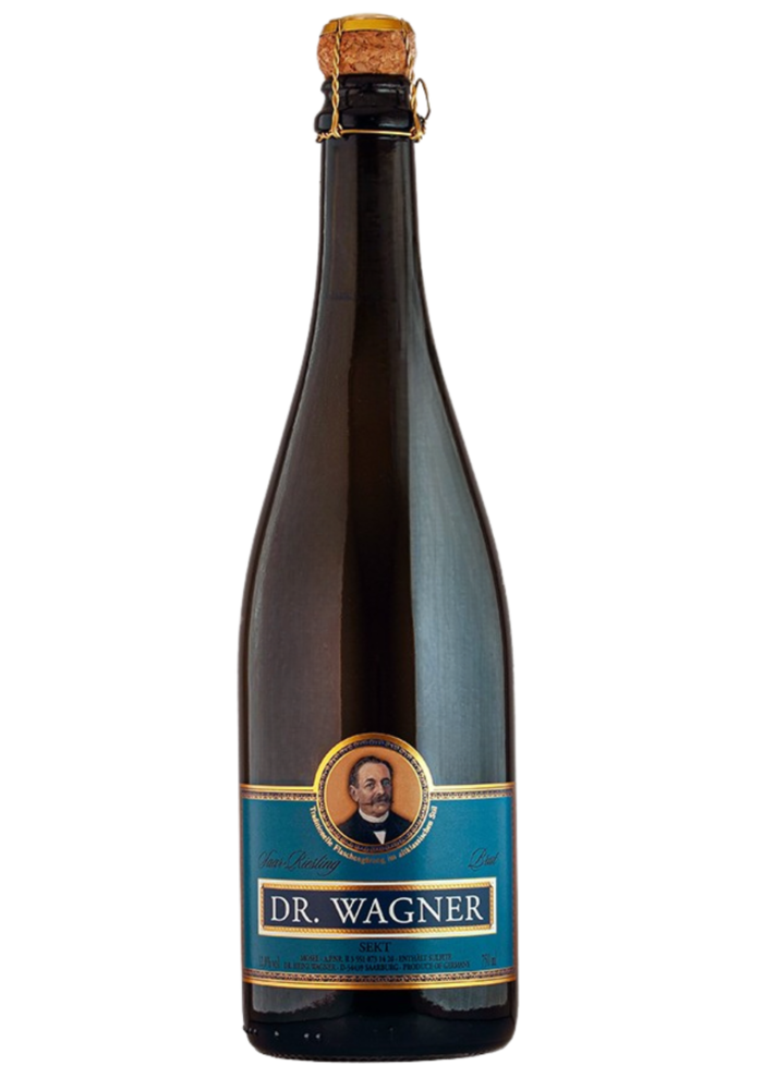 Dr. Wagner Saar Riesling Sekt Brut NV