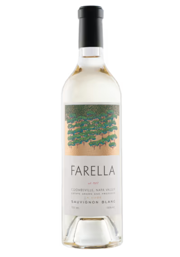 Farella Coombsville Napa Sauvignon Blanc 2023