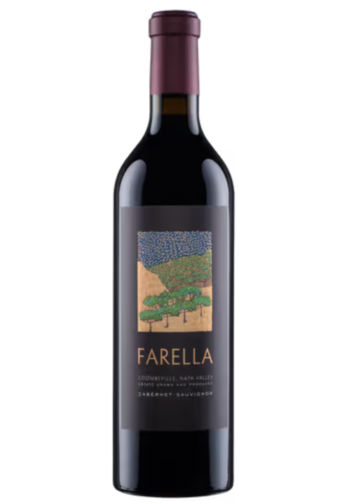 Farella Coombsville Napa Cabernet Sauvignon 2019