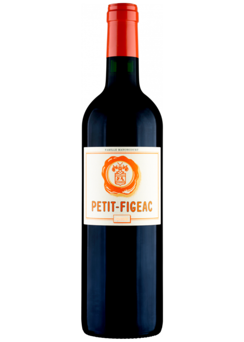 Château Figeac Petit-Figeac Saint-Émilion 2020