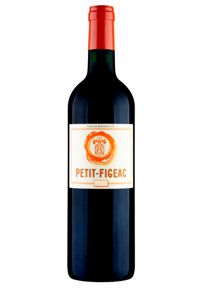 Petit-Figeac Saint-Émilion 2020