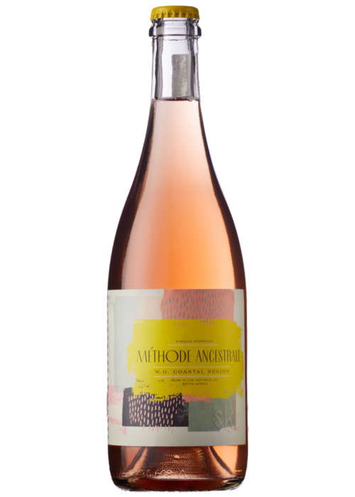 Wildeberg Wildeberg 'Strange Kompanjie' Methode Ancestrale Grenache Noir Sparkling 2024