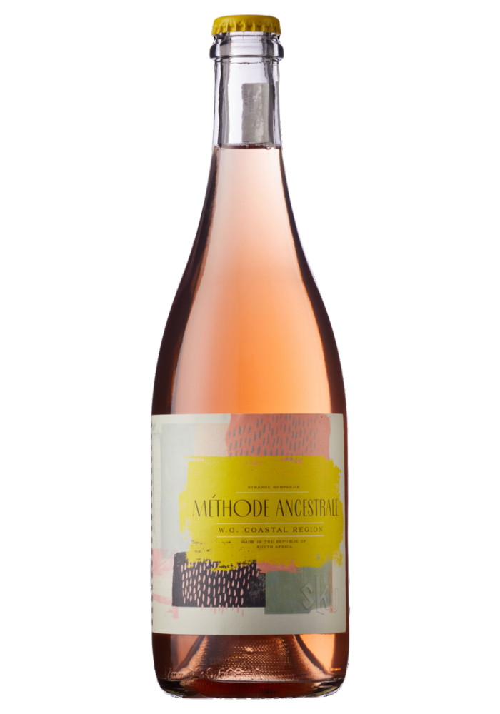 Wildeberg 'Strange Kompanjie' Methode Ancestrale Grenache Noir Sparkling 2024