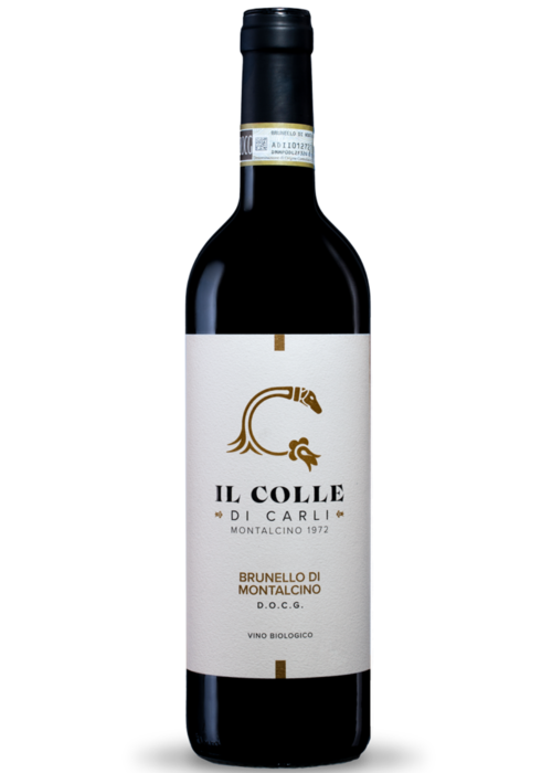 Il Colle Il Colle Brunello di Montalcino 2019