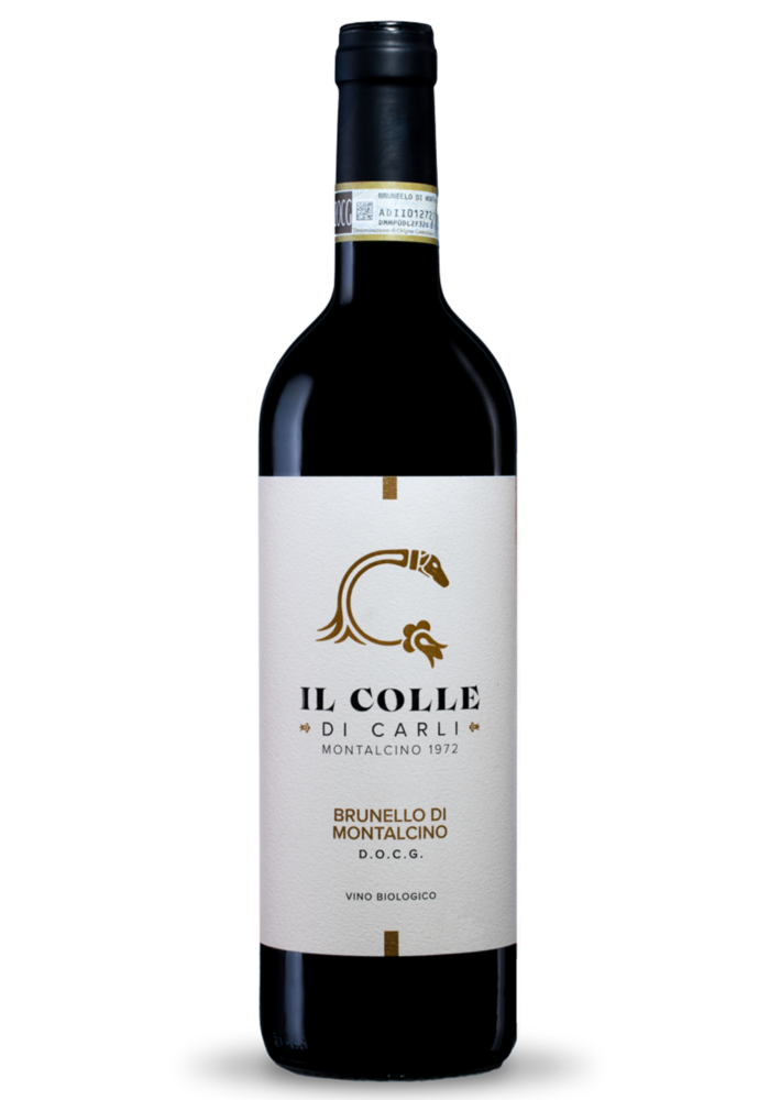 Il Colle Brunello di Montalcino 2019