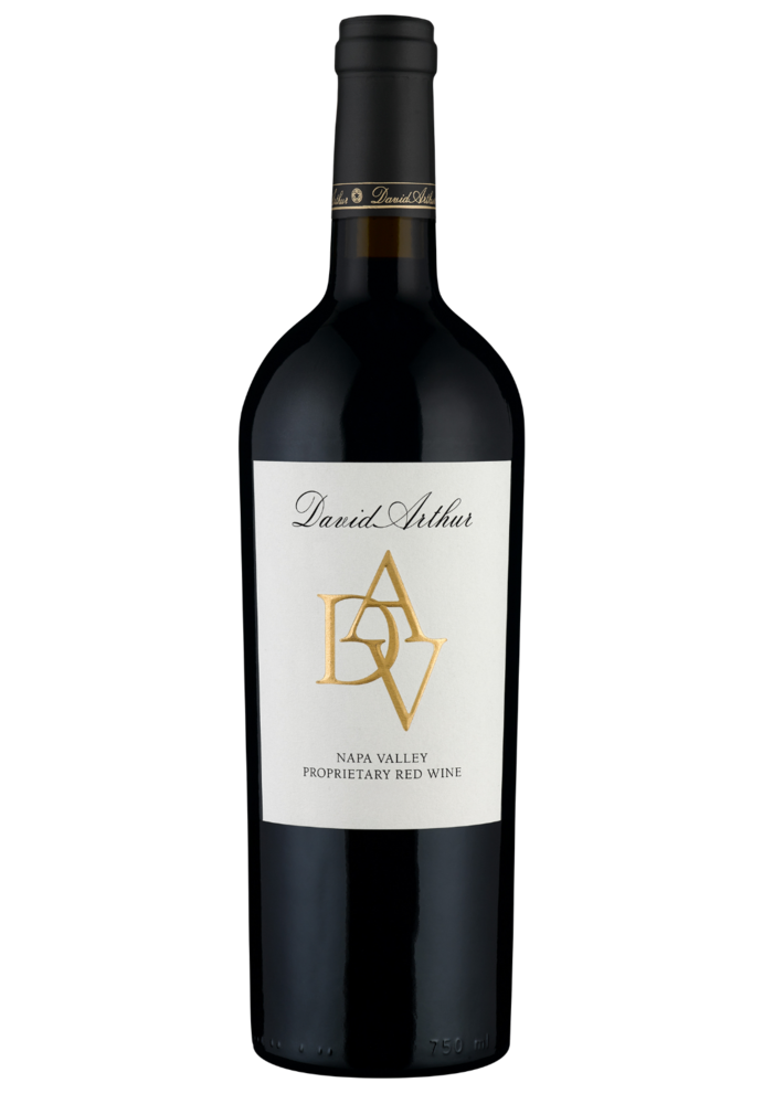 David Arthur Napa Valley Proprietary Red Blend 2019