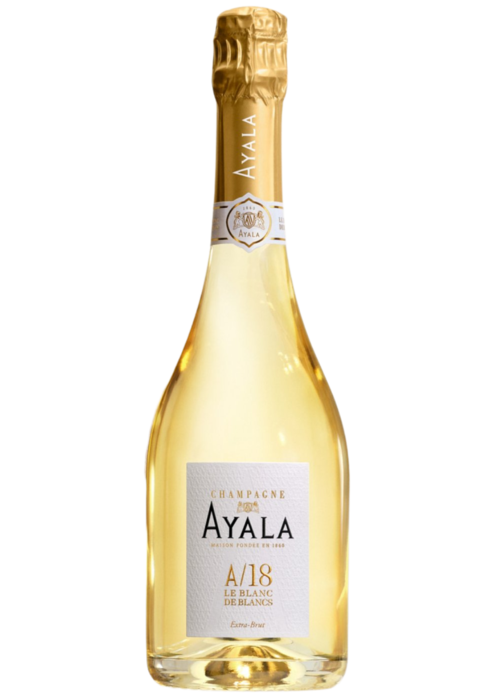 Champagne Ayala Champagne Ayala "A/18" Blanc de Blancs Extra Brut 2018