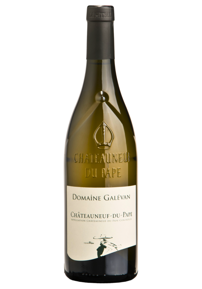 Domaine Galévan Châteauneuf-du-Pape Blanc 2022/23