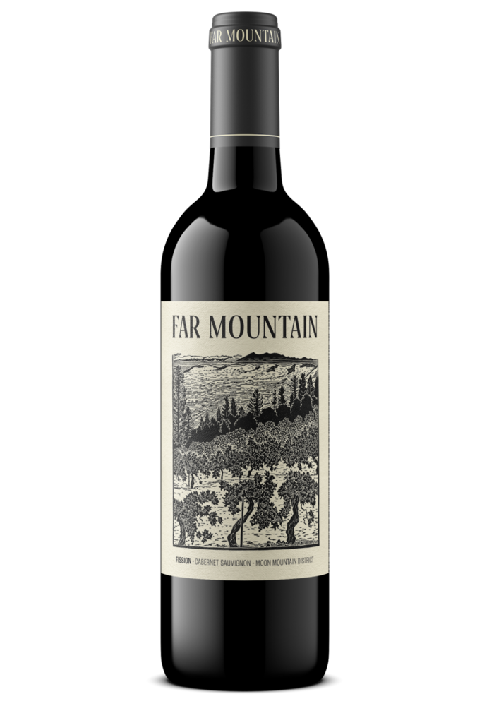Far Mountain 'Fission' Moon Mountain District Cabernet Sauvignon 2021