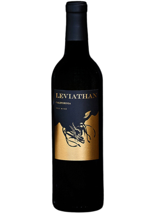 Leviathan North Coast Proprietary Red Blend 2022