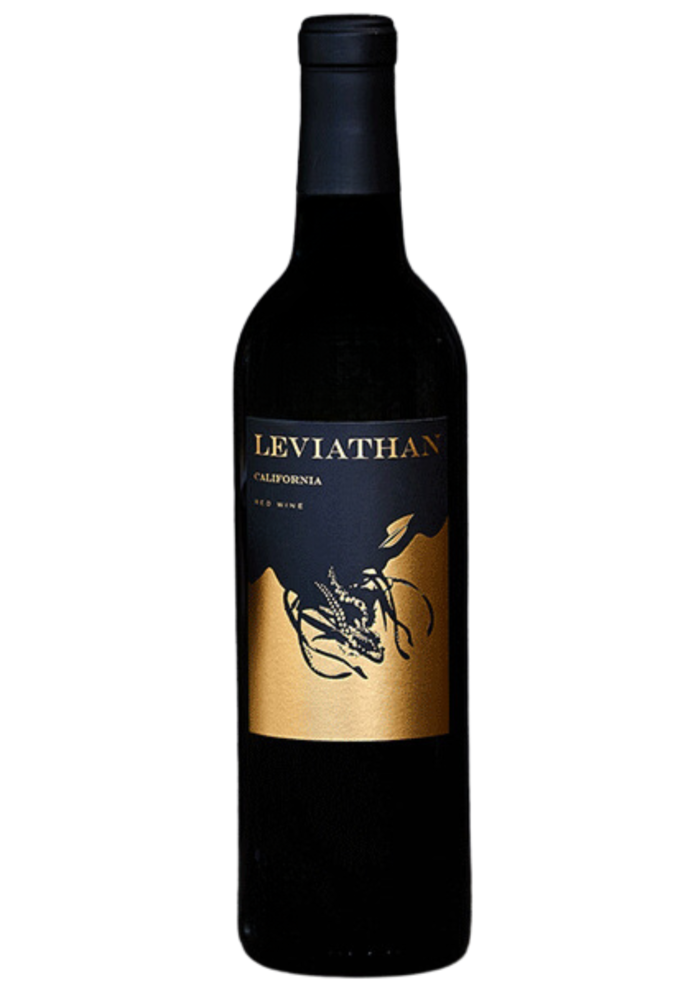 Leviathan North Coast Proprietary Red Blend 2022