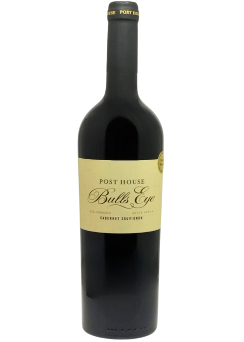 Post House Post House ‘Bulls Eye’ Cabernet Sauvignon Stellenbosch 2022