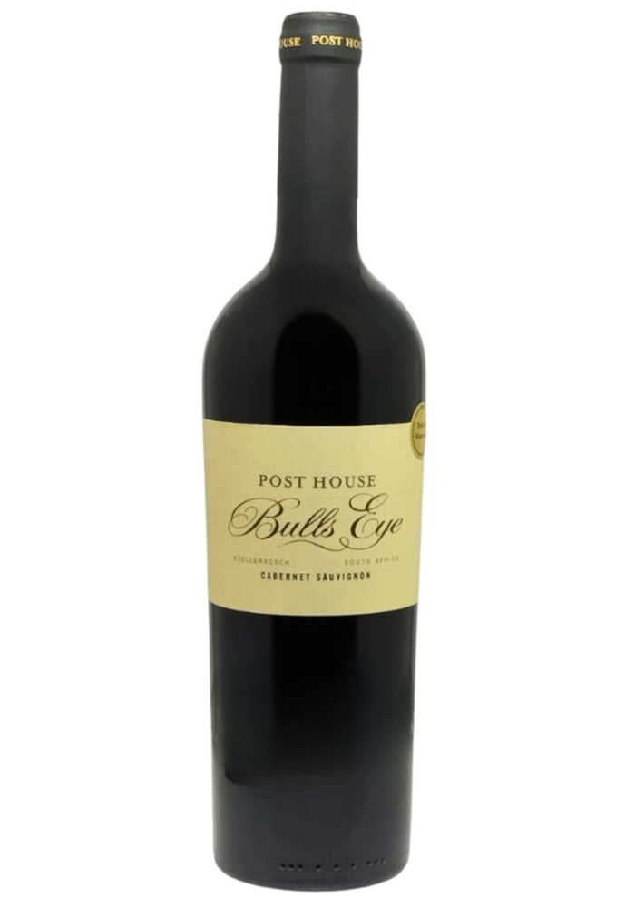 Post House ‘Bulls Eye’ Cabernet Sauvignon Stellenbosch 2022