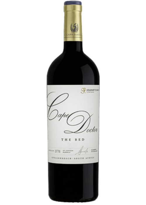 Journey's End Journey's End 'Cape Doctor' Red Blend 2019/2022