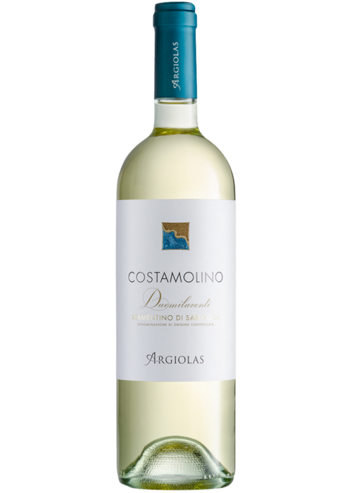 Argiolas 'Costamolino' Vermentino di Sardegna 2024