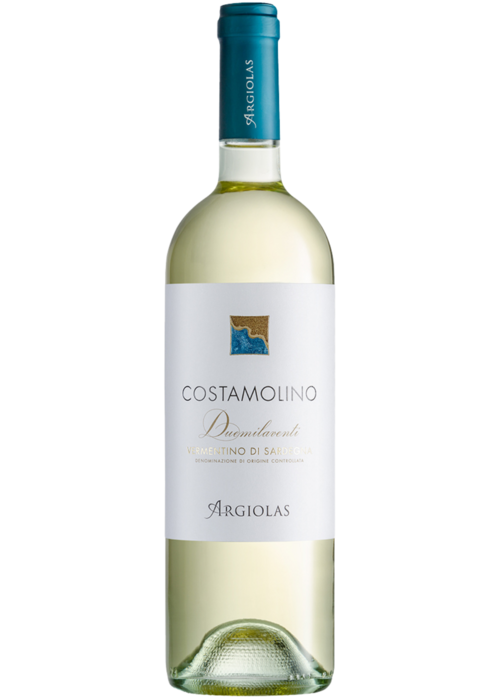 Argiolas 'Costamolino' Vermentino di Sardegna 2025