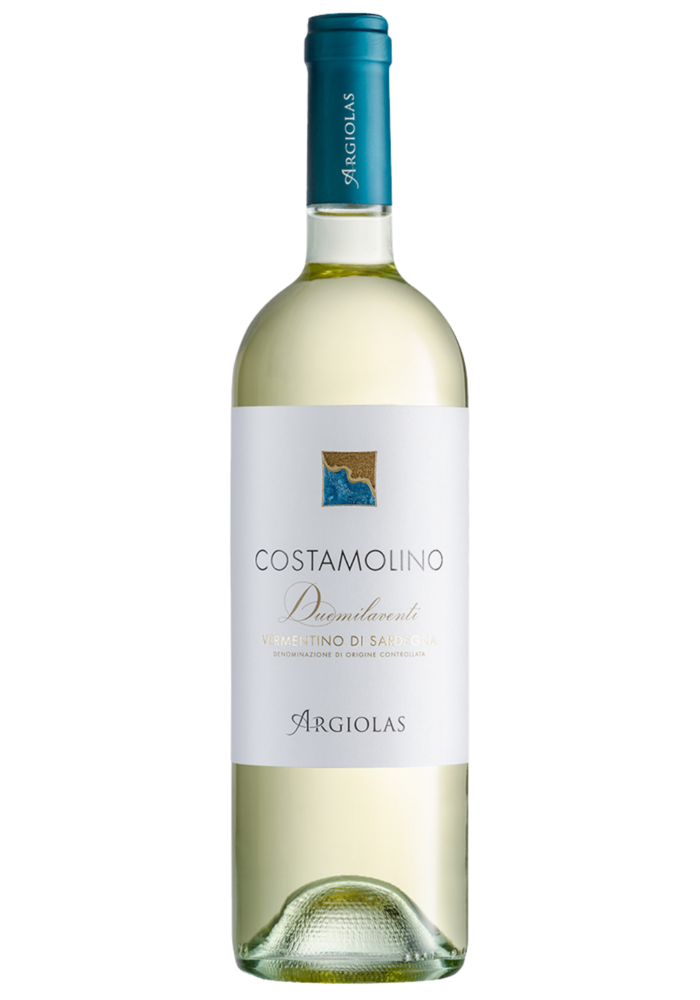 Argiolas 'Costamolino' Vermentino di Sardegna 2025