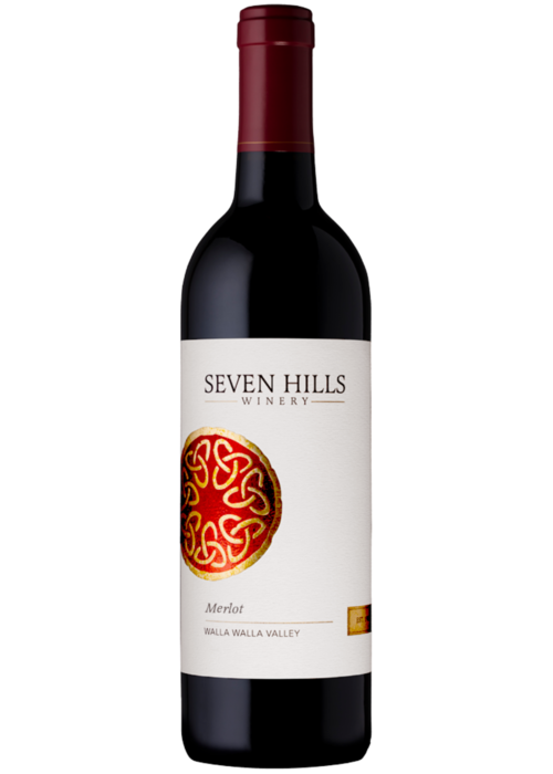 Seven Hills Walla Walla Valley Merlot 2023