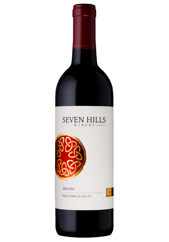 Seven Hills Walla Walla Valley Merlot 2023